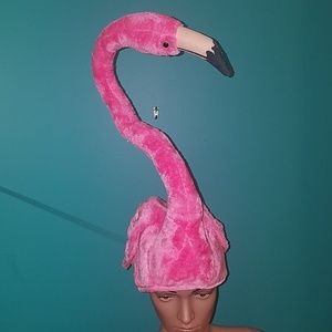 Flamingo Hat